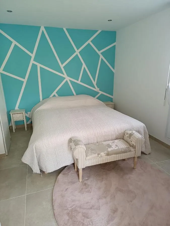 Le Petit Gite Du Mont Beauvoir  Holiday home