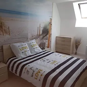  Holiday home La Mouette