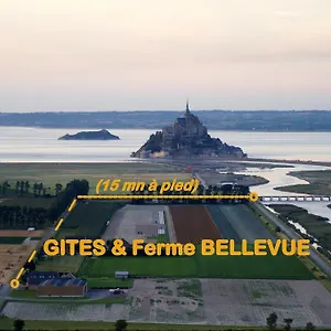 Ferienhaus Bellevue, Beauvoir (Manche)