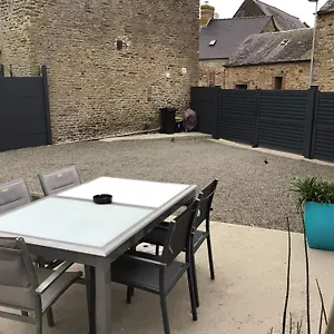  Casa vacanze Maison Proche Mont Saint Michel