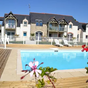 3* Apartment Mont Saint Michel - Fleurdumont