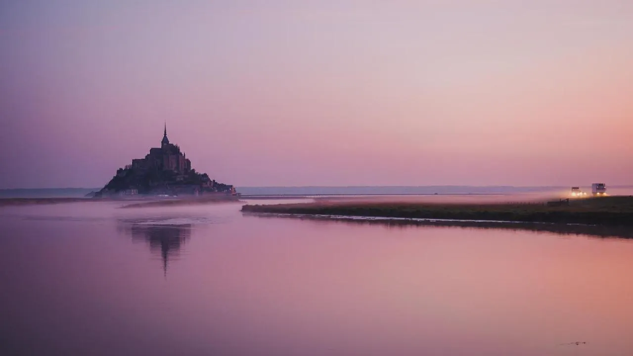 Dom wakacyjny Le Petit Gite Du Mont Beauvoir