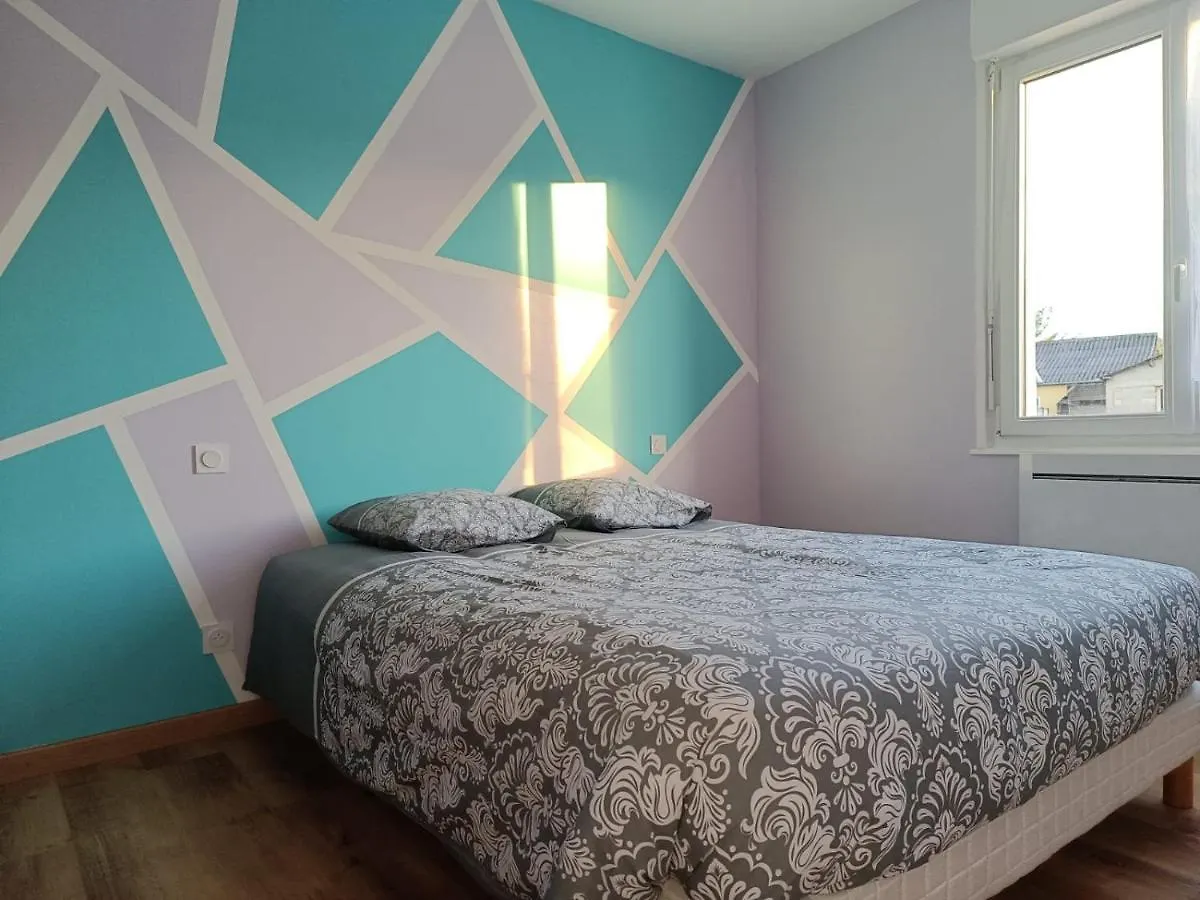 Holiday home Le Petit Gite Du Mont Beauvoir  France