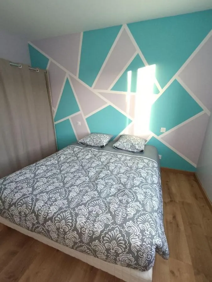 Le Petit Gite Du Mont Beauvoir  Holiday home