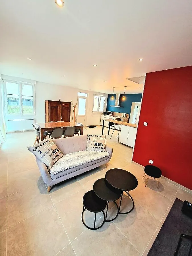 Le Petit Gite Du Mont Beauvoir  0*, Beauvoir (Manche)